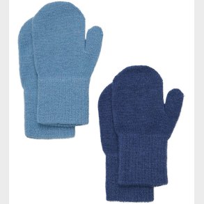 CeLaVi Luffer - Uld/Nylon - Strik - 2-pak - Oceania