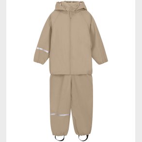 CeLaVi Regntj m. Seler - PU - White Pepper