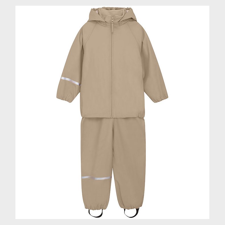 CeLaVi Regntj m. Seler - PU - White Pepper