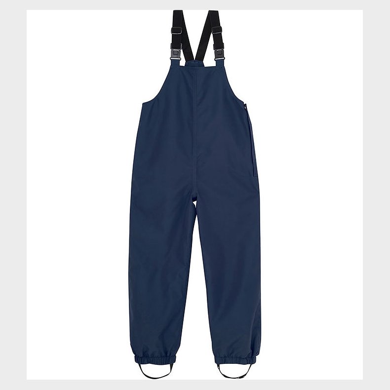 Color Kids Skalbukser m. Seler - Total Eclipse