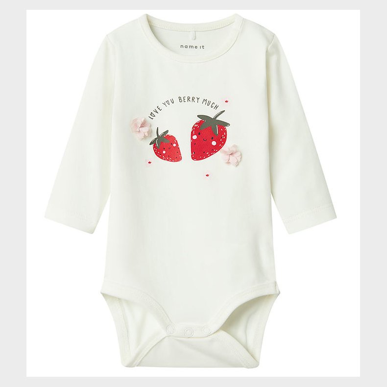 Name It Body - l/ - NbfFilma - Cloud Dancer