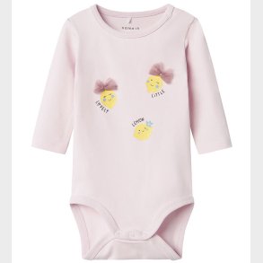 Name It Body l/ - NbfFilma - Light Lilac