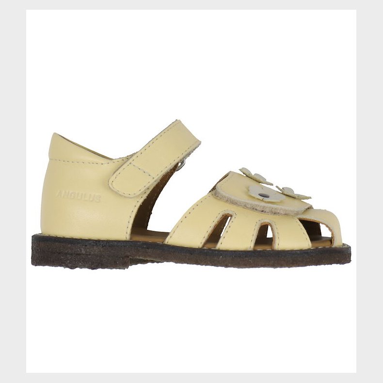 Angulus Sandaler - Yellow/Butter