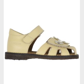 Angulus Sandaler - Yellow/Butter