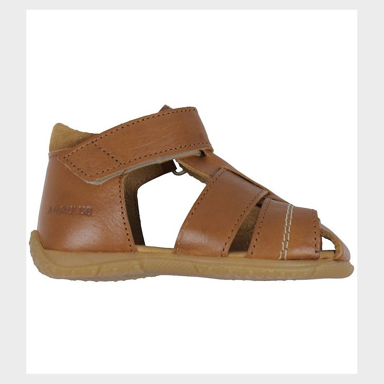 Angulus Sandaler - Cognac