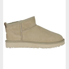 UGG Bamsestvler - Classic Ultra Mini - Sand