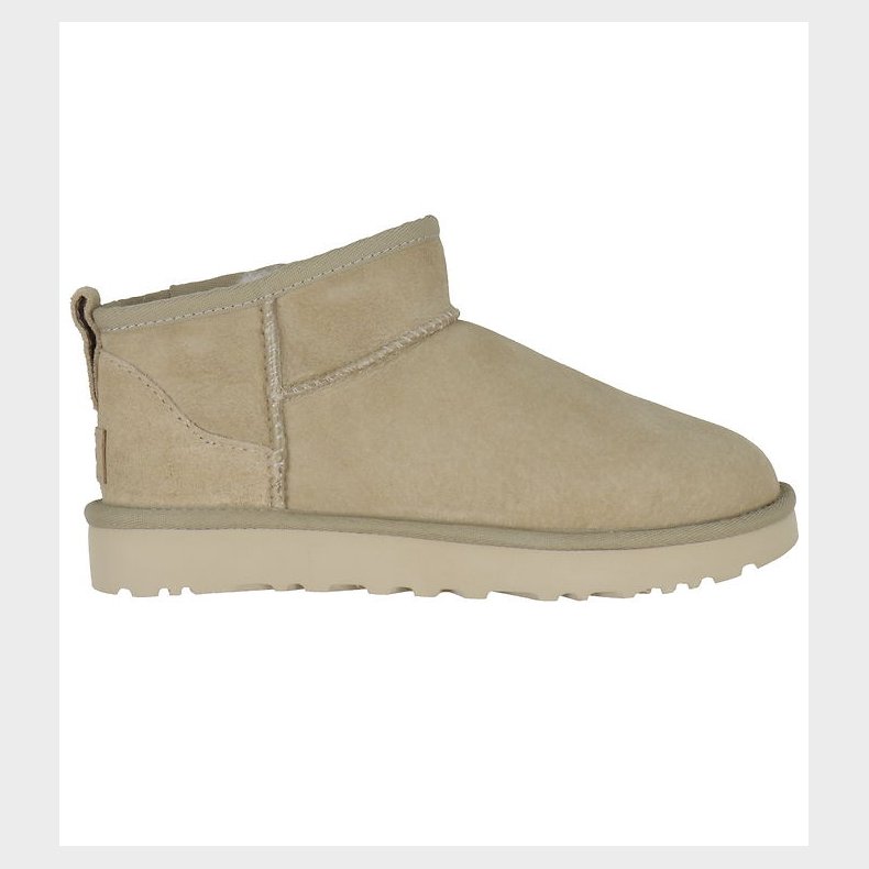 UGG Bamsestvler - Classic Ultra Mini - Sand