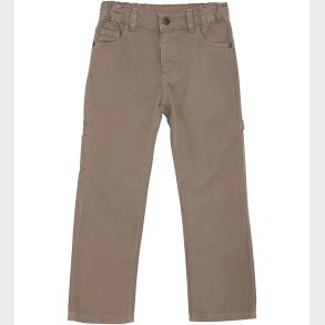 Minymo Jeans - Canvas - Timber Wolf