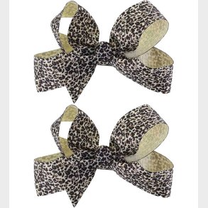 By Str Hrspnde m. Sljfe - 2-pak - 10 cm - Leo