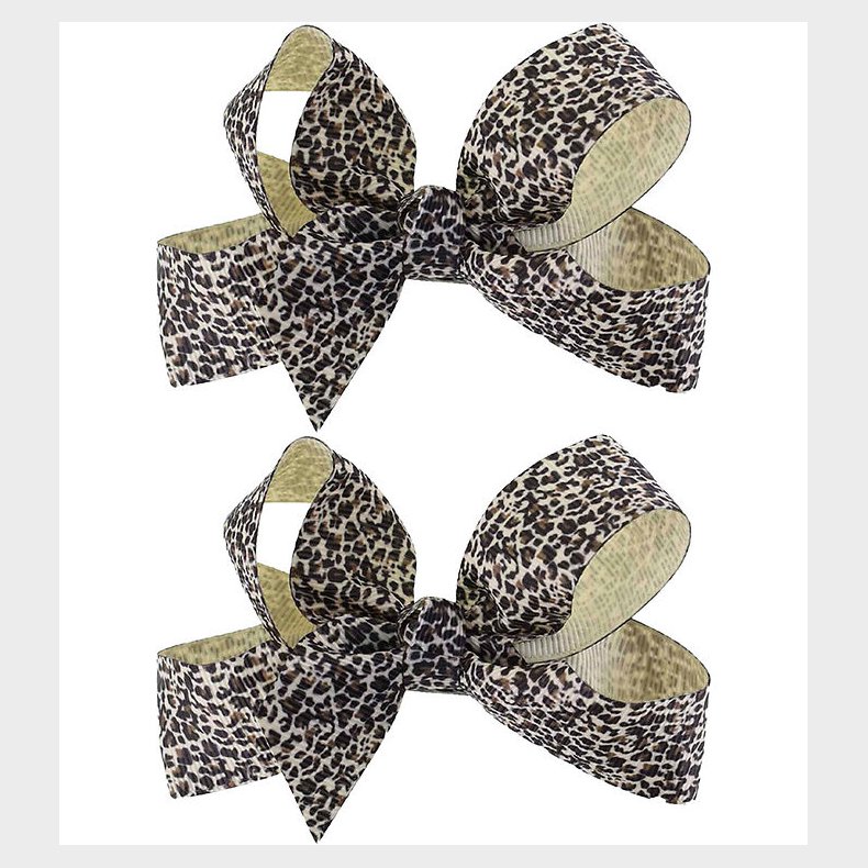 By Str Hrspnde m. Sljfe - 2-pak - 10 cm - Leo