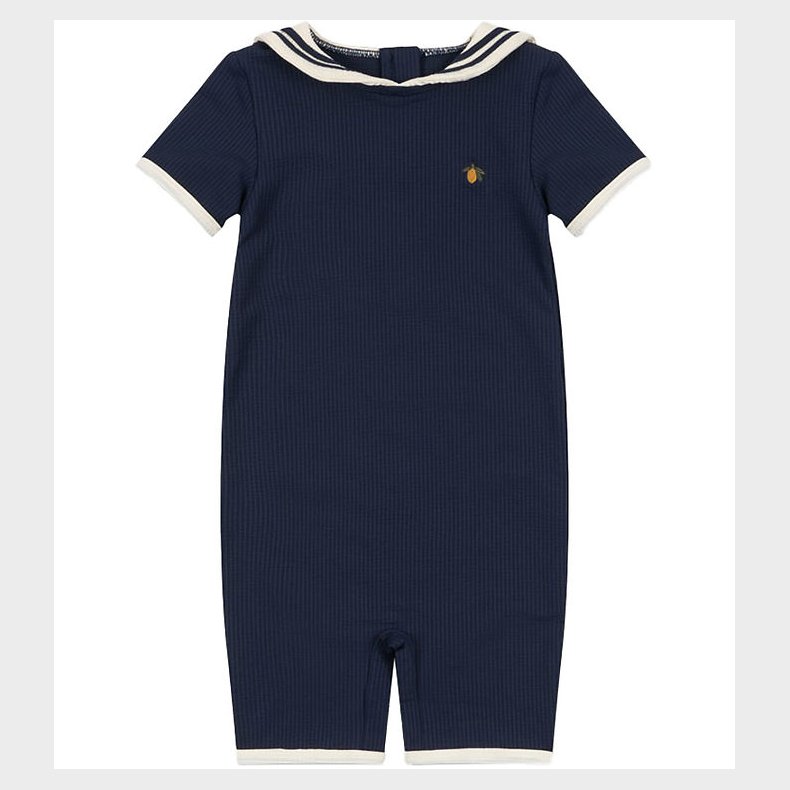 Konges Sl�jd Badeheldragt - Sailor - Navy Blazer