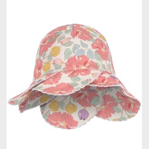 Konges Sljd Solhat - Coeur Scallop - Fleur Anglaise