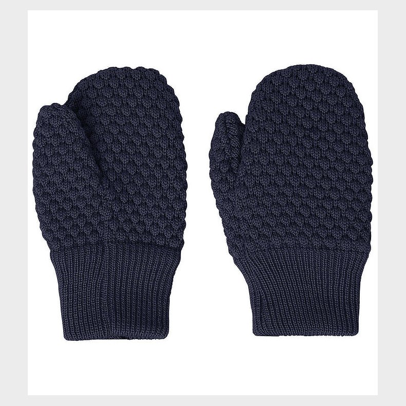 MP Luffer - Uld/Bomuld - Oslo - Navy