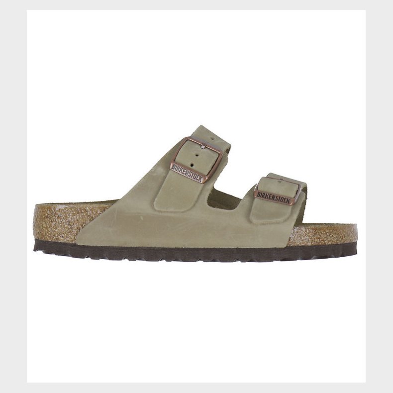 Birkenstock Sandaler - Arizona BS - Tobacco Brown