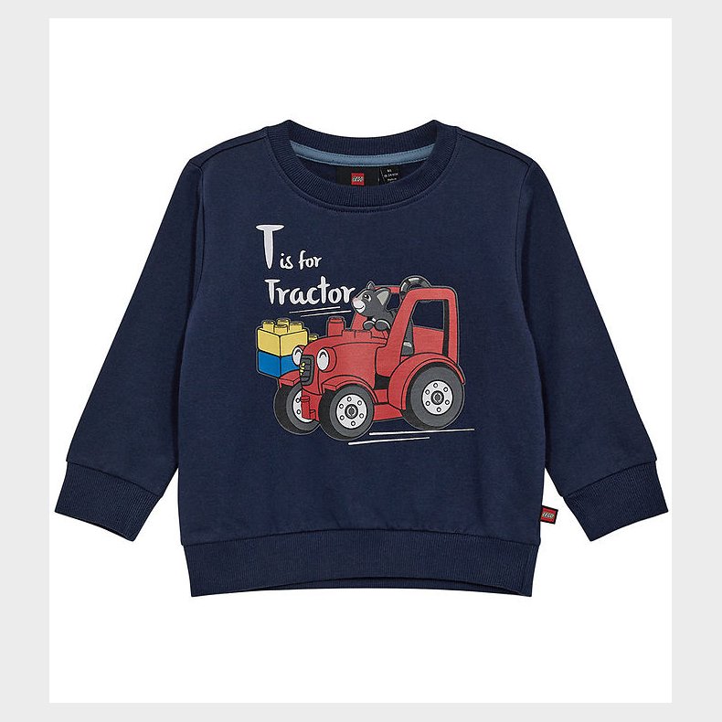 LEGO® Duplo Sweatshirt - LWSanyu - Dark Navy