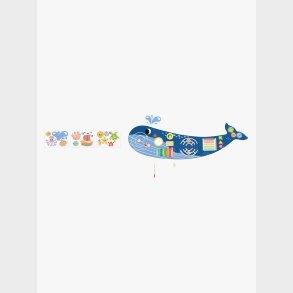 Tooky Toy V�gleget�j Hval