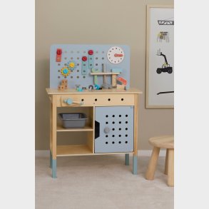 Alice &  Fox Arbejdsb�nk