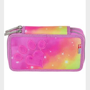 Jeva Penalhus m. Indhold - Twozip - Rainbow Paw