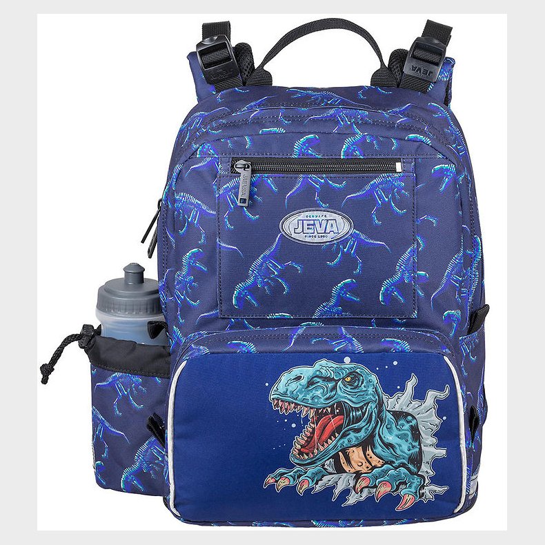 Jeva Skoletaske - Start-Up - Dinosaur