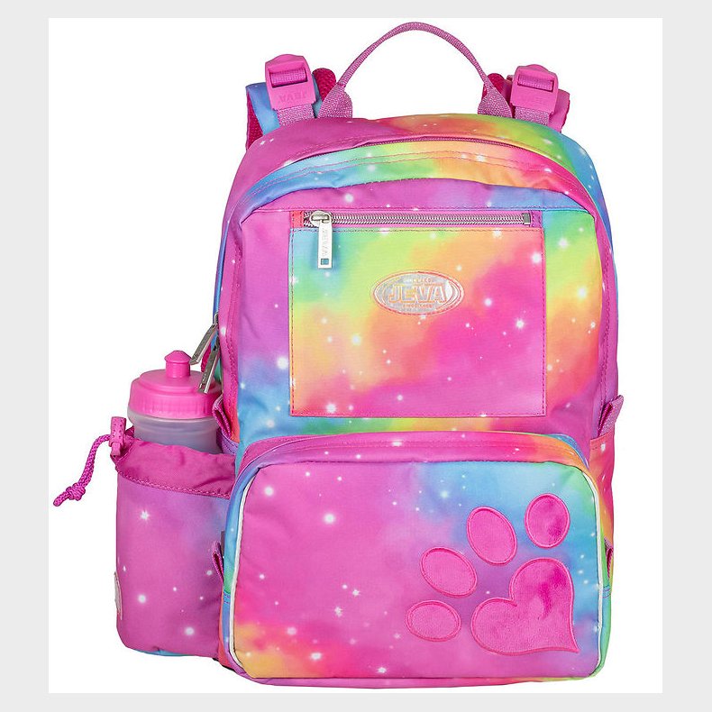 Jeva Skoletaske - Start-Up - Rain Paw