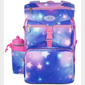 Jeva Skoletaske - Beginners - Supernova