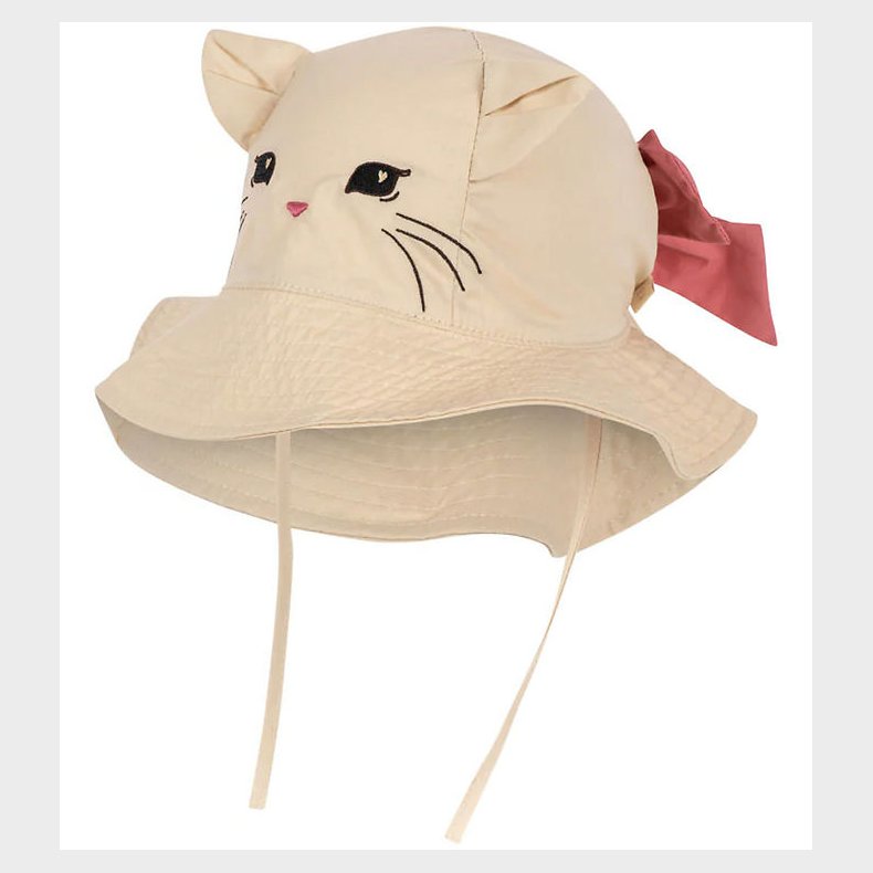 Konges Sljd Solhat - Verbena Bow Kitty - Creme Brulee