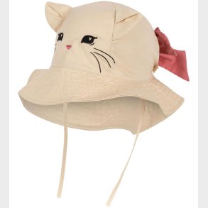 Konges Sljd Solhat - Verbena Bow Kitty - Creme Brulee