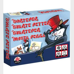 Danspil Spil - Sorteper