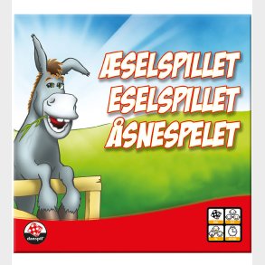 Danspil Spil - selspillet