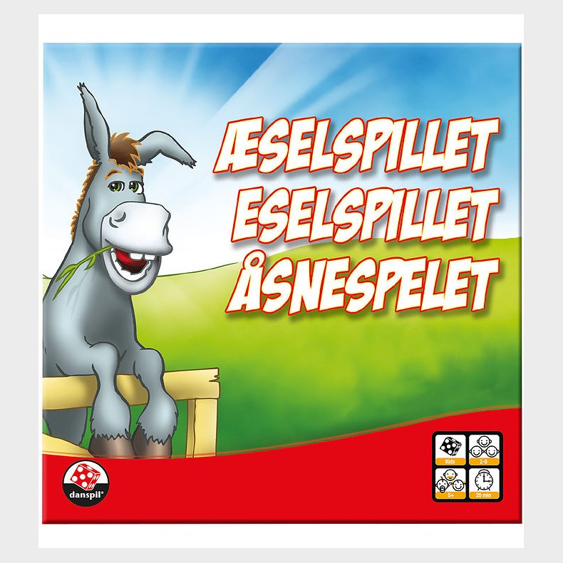 Danspil Spil - selspillet