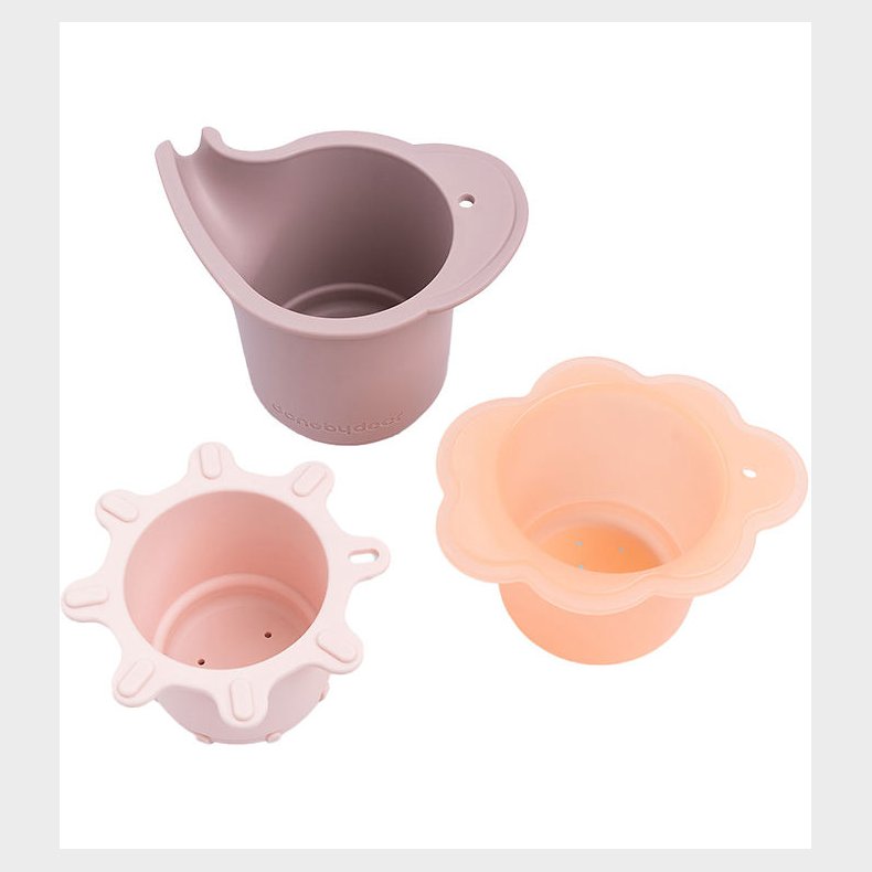 Done by Deer Badelegetj - 3 Dele - Elphee - Pudder