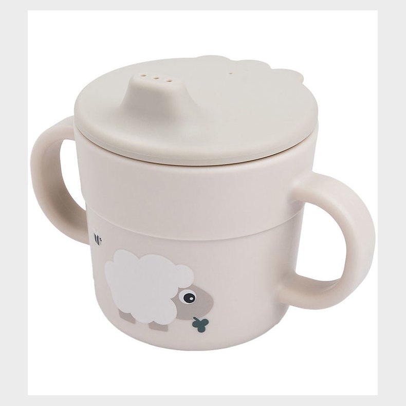 Done By Deer Kop m. Tud - Tiny Farm - Sand