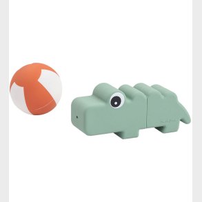 Done By Deer Badelegetj - Croco - Grn