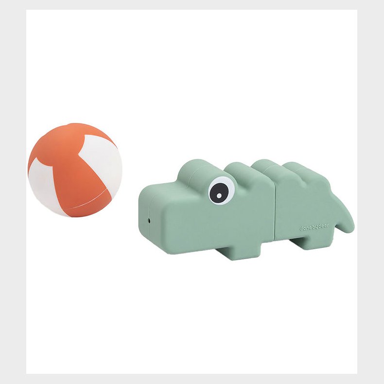 Done By Deer Badelegetj - Croco - Grn