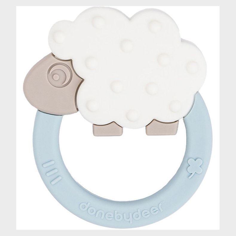 Done By Deer Bidering - Fr - Sheepy Blue