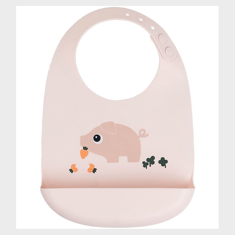 Done By Deer Hagesmk m. Lomme - Silikone - Pigee Powder