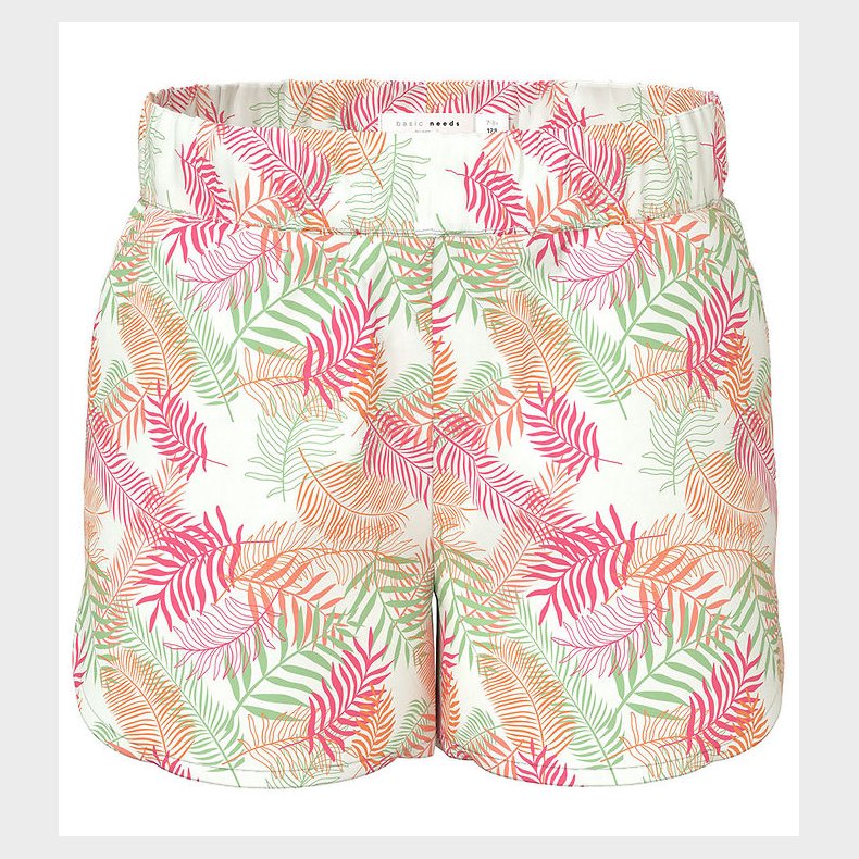 Name It Shorts - Noos - NkfVinaya - Arcadian Green/Fresh Top