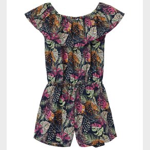 Name It Sommerdragt - Noos - NkfVianya - Navy Blazer/Fresh Top