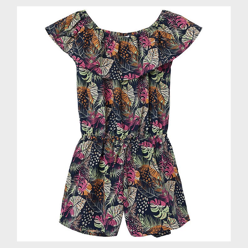 Name It Sommerdragt - Noos - NkfVianya - Navy Blazer/Fresh Top