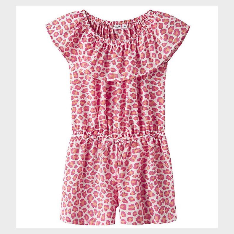 Name It Sommerdragt - Noos - NkfVinaya - Papaya Punch/Wild