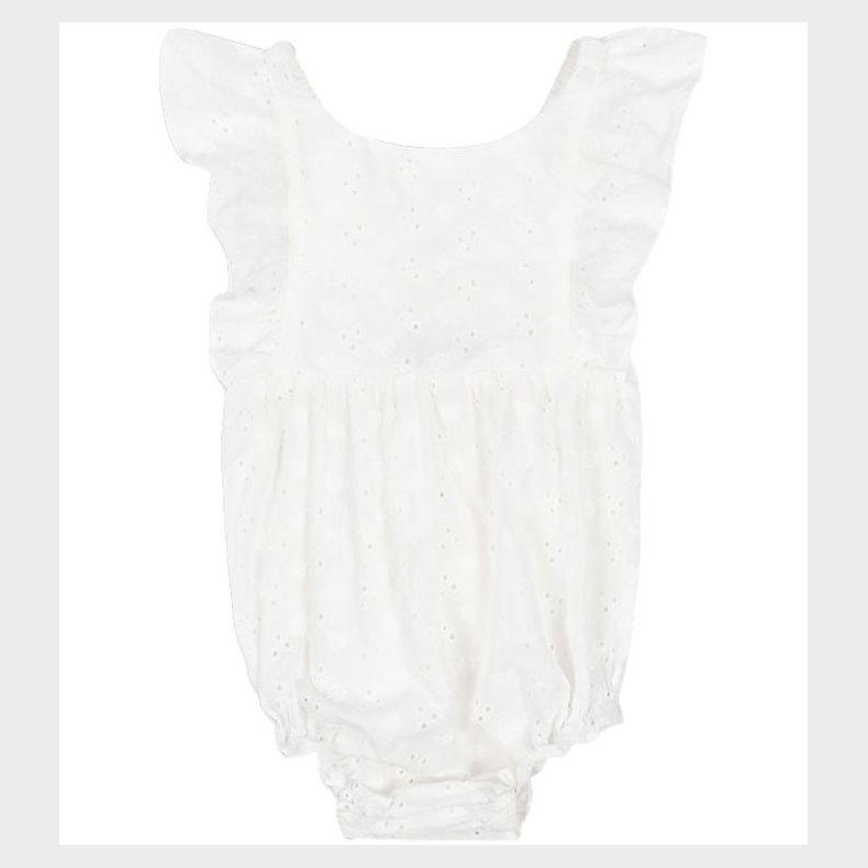 Konges Sljd Somerdragt - Lacey - Optic White