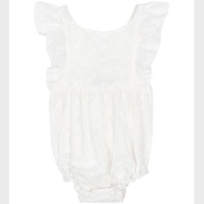 Konges Sljd Somerdragt - Lacey - Optic White