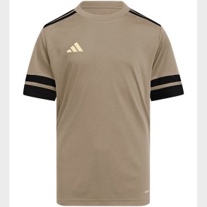 adidad Performance T-shirt - Squadra25 - Blanch Cargo/Sort/Warm