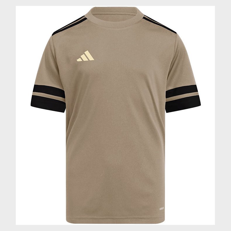 adidad Performance T-shirt - Squadra25 - Blanch Cargo/Sort/Warm