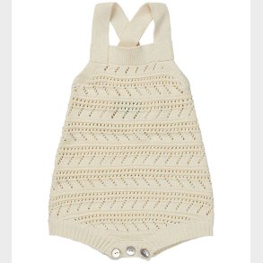 FUB Sommerdragt - Strik - Ecru