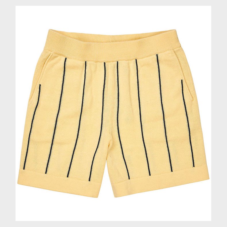 FUB Shorts - Strik - Vanilla/Dark Navy