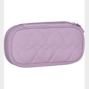 Beckmann Penalhus - Sport - Padded Hearts - Pink