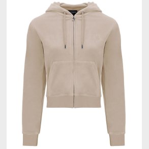 Juicy Couture Cardigan - Velour - Robertson - String