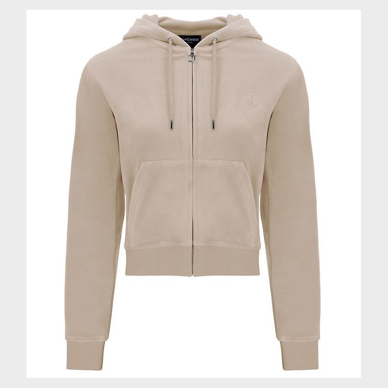 Juicy Couture Cardigan - Velour - Robertson - String