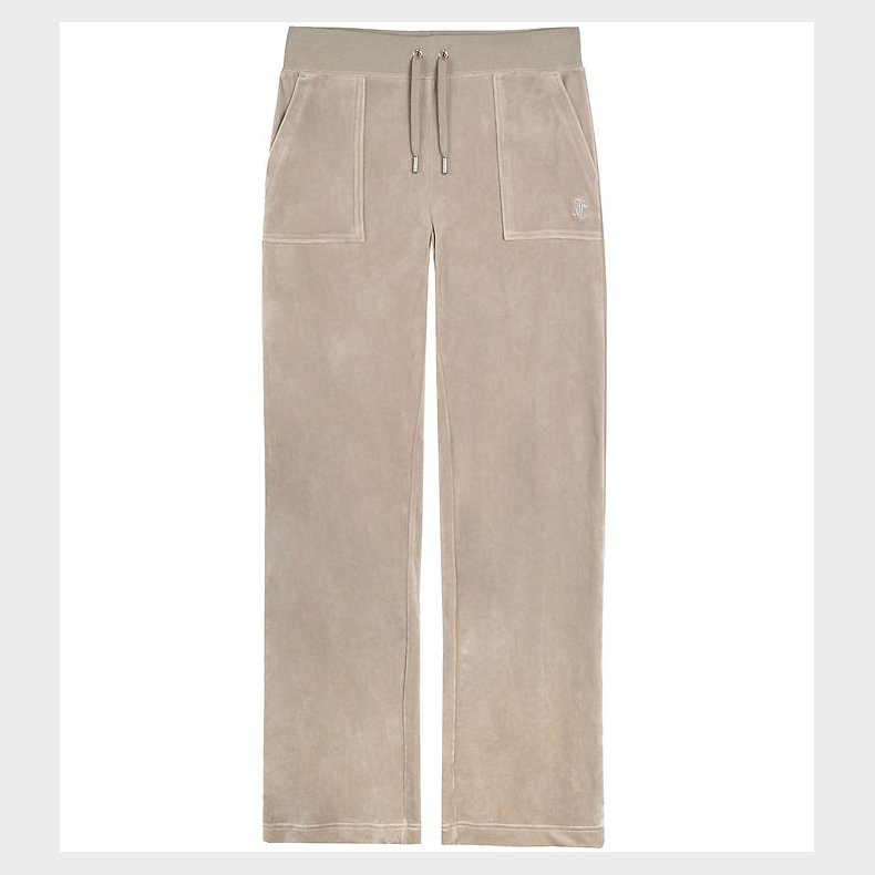 Juicy Couture Velourbukser - Del Ray - String
